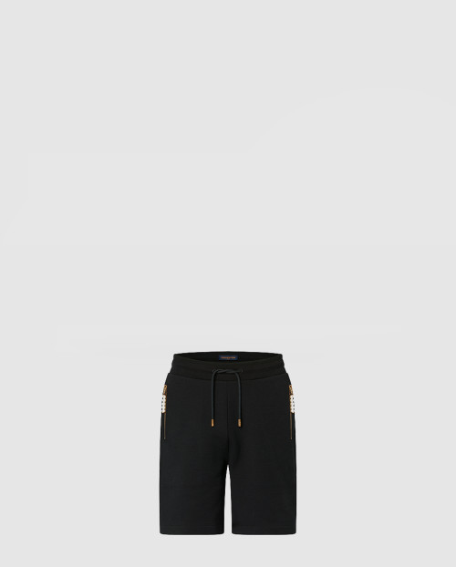 [LOUIS VUITTON-루이비통]엠브로이더드 저지 쇼츠 1AFJGM