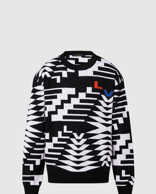 [LOUIS VUITTON-루이비통]울 풀오버 1AFAMV