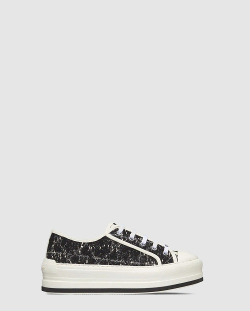 [DIOR-디올]플랫폼 스니커즈 KCK38