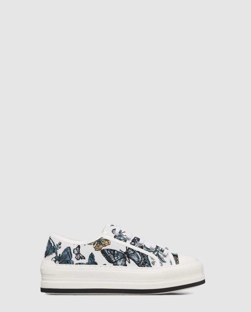 [DIOR-디올]플랫폼 스니커즈 KCK38