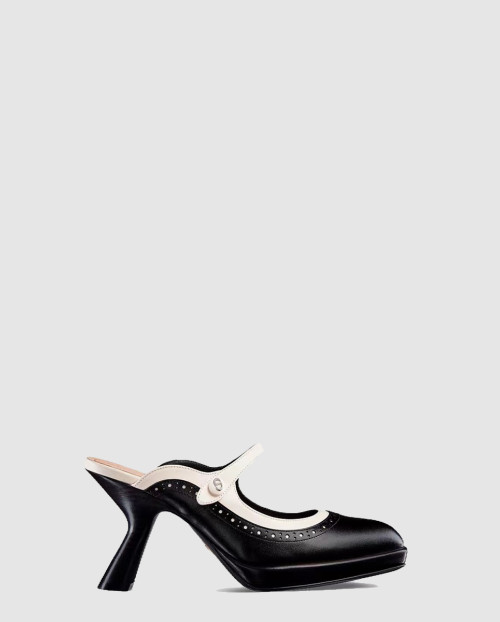 [DIOR-디올]Spectadio 뮬 힐 KCV13