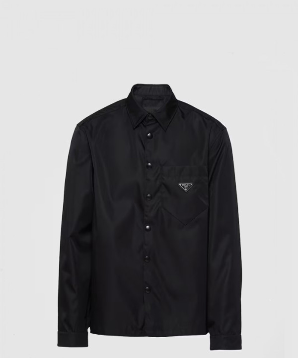 [PRADA-프라다]리나일론 셔츠 SC5141