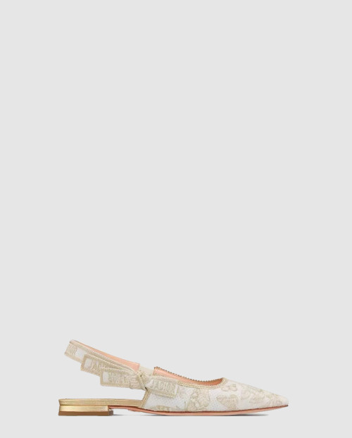 [DIOR-디올]발레 플랫 KDB66