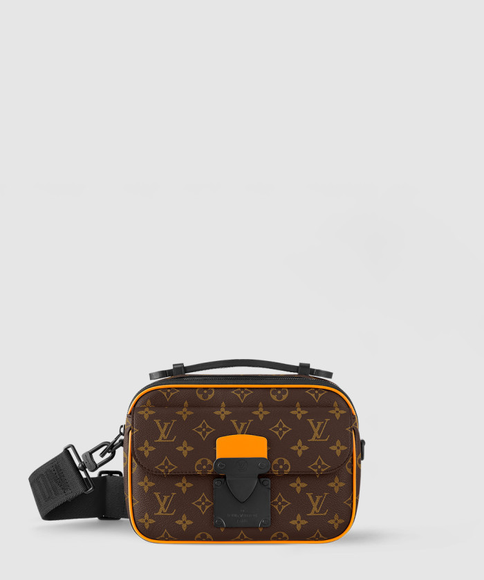 레플리카|이미테이션 louis-vuitton-루이비통s락-메신저-m46688