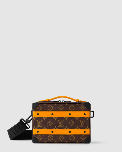 [LOUIS VUITTON-루이비통]핸들 소프트 트렁크 M46689