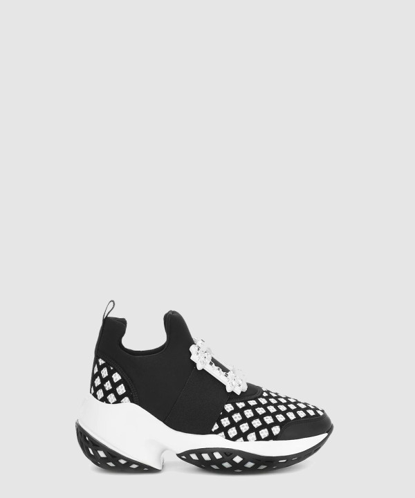 [ROGER VIVIER-로저비비에]비브 런 스니커즈 7243