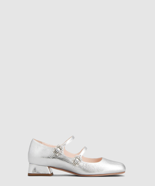 [ROGER VIVIER-로저비비에]베이비 펌프스 5223