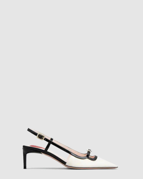 [ROGER VIVIER-로저비비에]슬링백 펌프스 7223