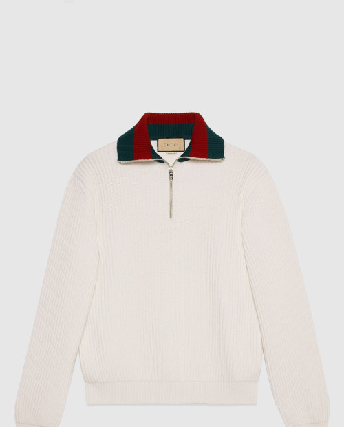 [GUCCI-구찌]니트 울 점퍼 770440