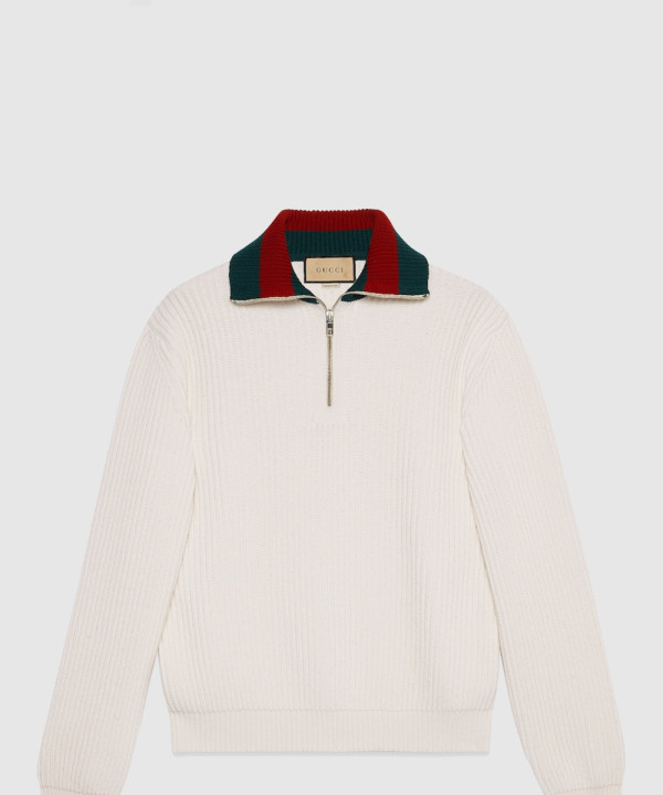 [GUCCI-구찌]니트 울 점퍼 770440