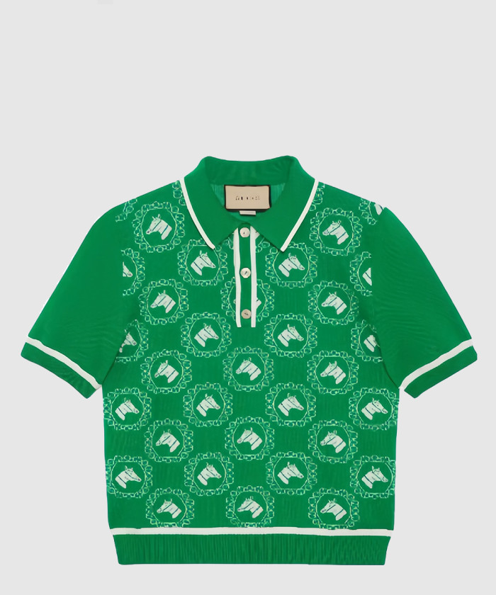 레플리카|이미테이션 gucci-구찌스웨터-자카드-폴로-740667