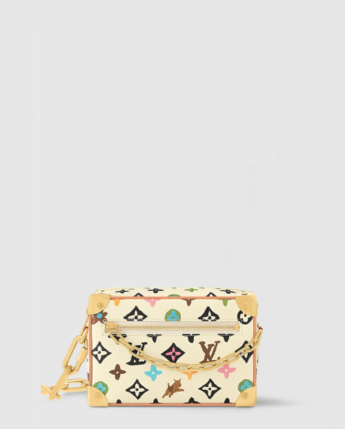 [LOUIS VUITTON-루이비통]미니 소프트 트렁크 M25132