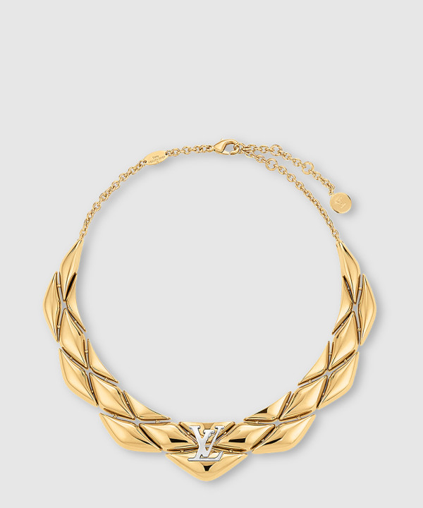 [LOUIS VUITTON-루이비통]GO14 목걸이 M01460