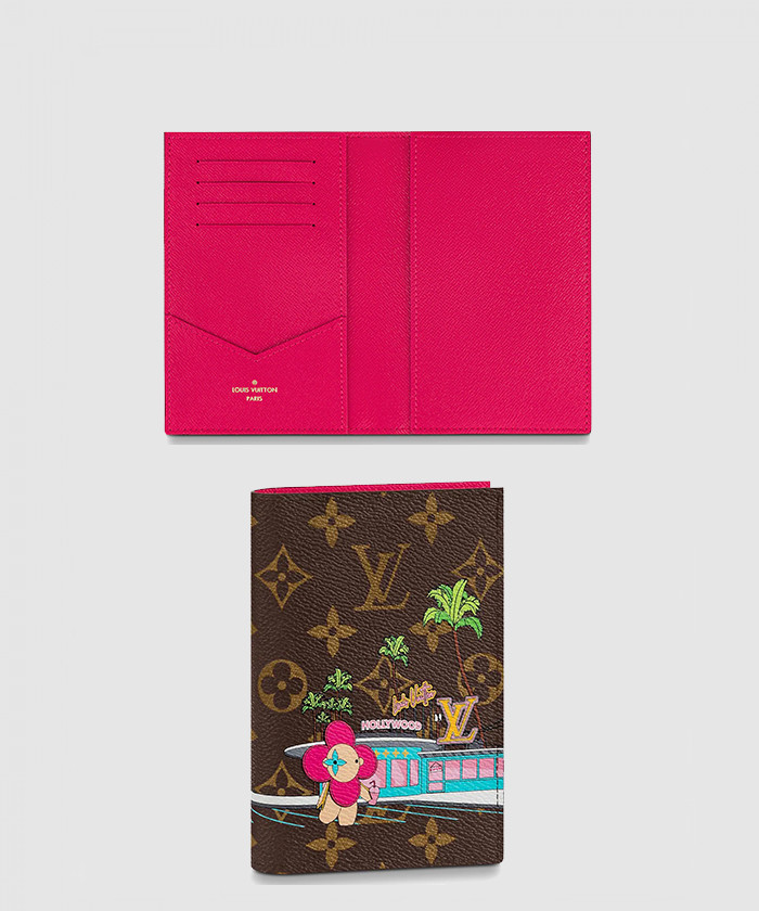 레플리카|이미테이션 louis-vuitton-루이비통여권지갑-m80858