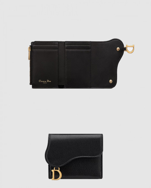 [DIOR-디올]로투스 반지갑 S5652