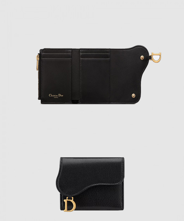 [DIOR-디올]로투스 반지갑 S5652
