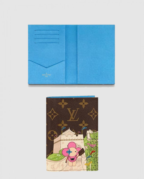 [LOUIS VUITTON-루이비통]여권지갑 M80866