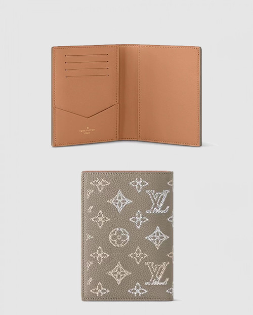 [LOUIS VUITTON-루이비통]여권지갑 M82721