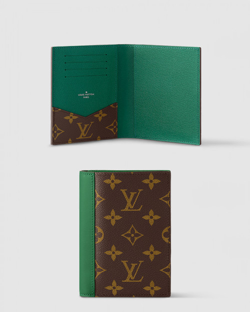 [LOUIS VUITTON-루이비통]여권지갑 M82867