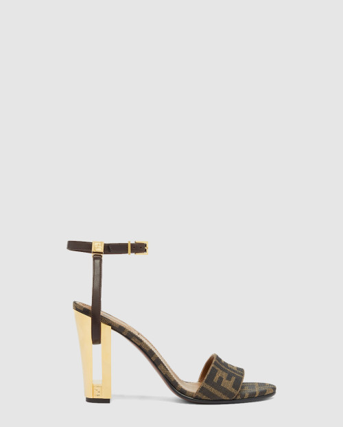 [FENDI-펜디]델피나 샌들 8X8442