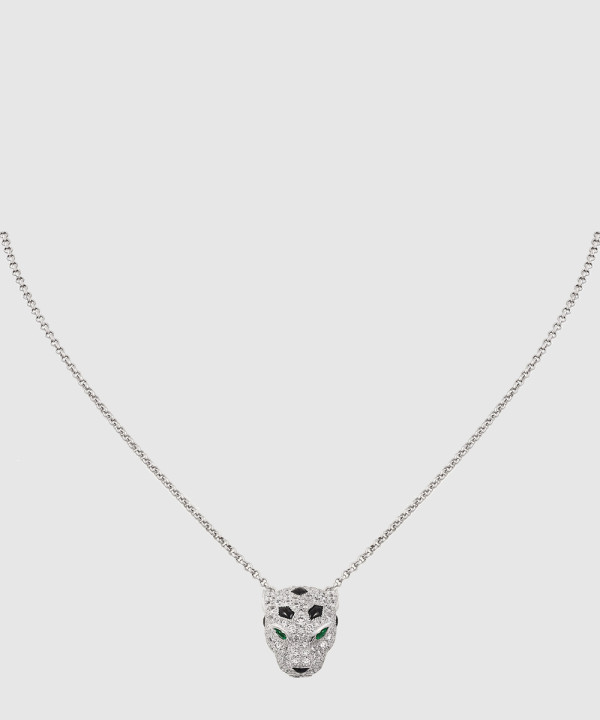 [CARTIER-까르띠에]팬더 드 까르띠에 네크리스 N7424341