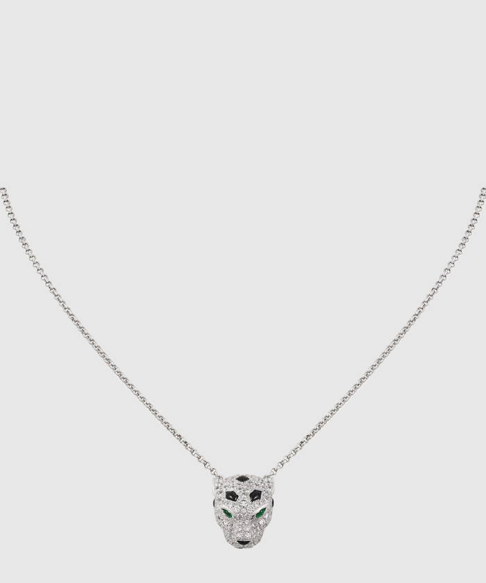 레플리카|이미테이션 cartier-까르띠에팬더-드-까르띠에-네크리스-n7424341