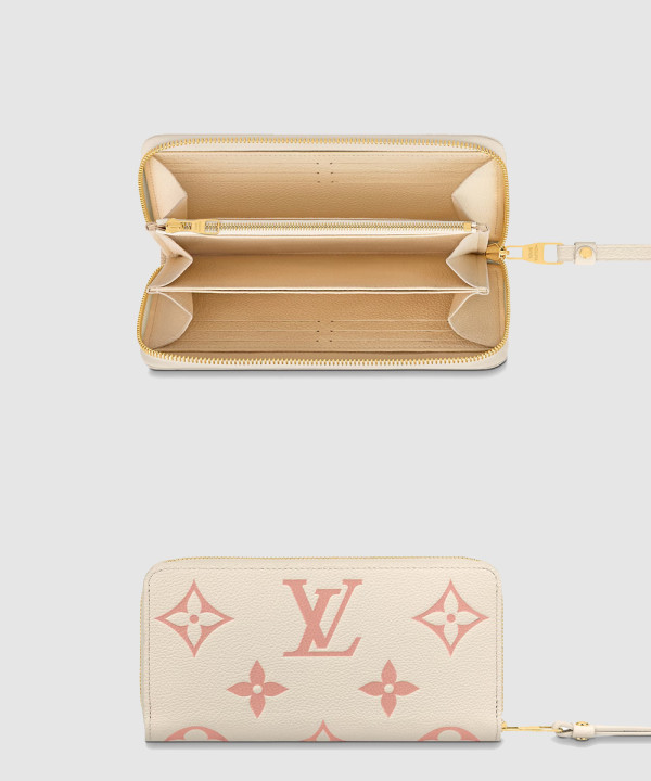 [LOUIS VUITTON-루이비통]지피 월렛 M81914