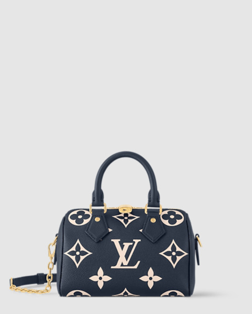 [LOUIS VUITTON-루이비통]스피디 반둘리에 20 M47048