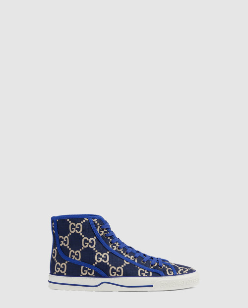 [GUCCI-구찌]테니스 1977 하이탑 스니커즈 774289