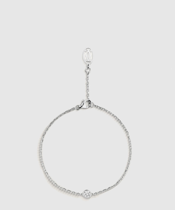 [CARTIER-까르띠에]까르띠에 다무르 브레이슬릿 B6037200