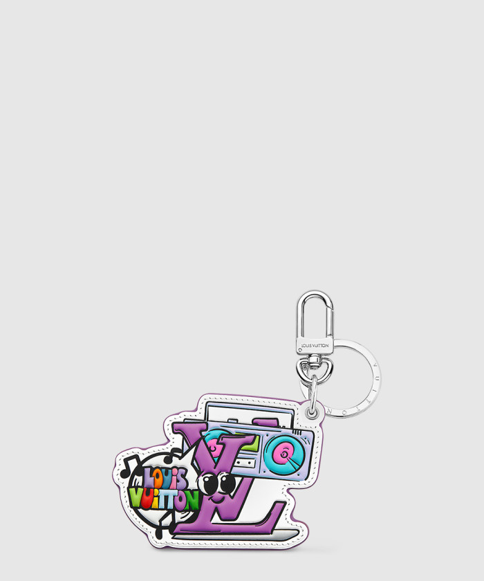 레플리카|이미테이션 louis-vuitton-루이비통모노그램-코믹스-키-홀더-mp3456