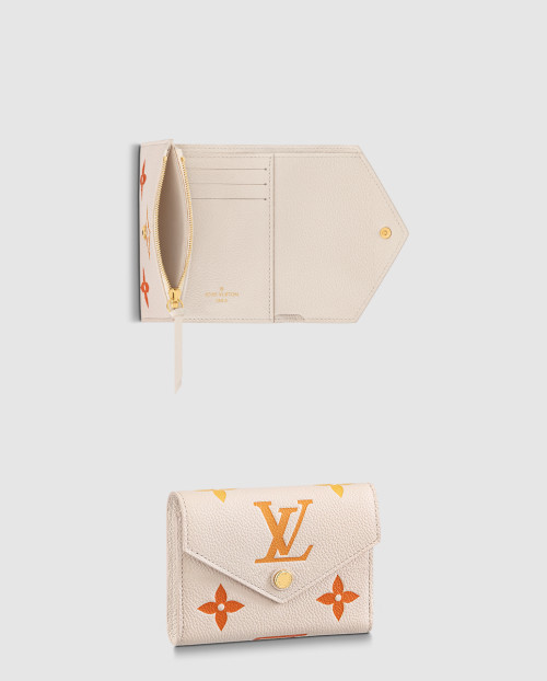 [LOUIS VUITTON-루이비통]빅토린 월렛 M82202