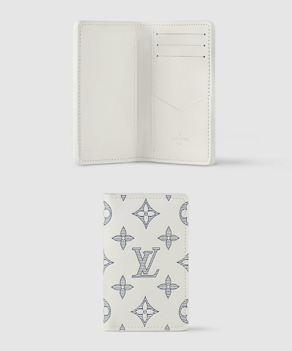 [LOUIS VUITTON-루이비통]버티컬 월렛 M83377