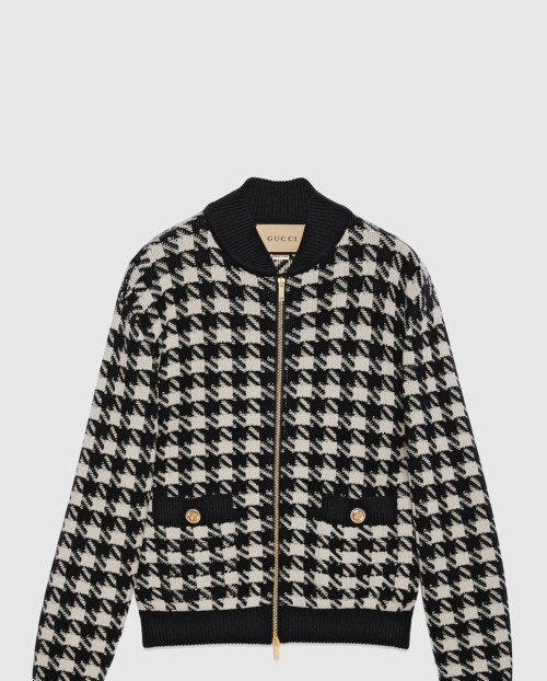 [GUCCI-구찌]하운드투스 보머 재킷 595691