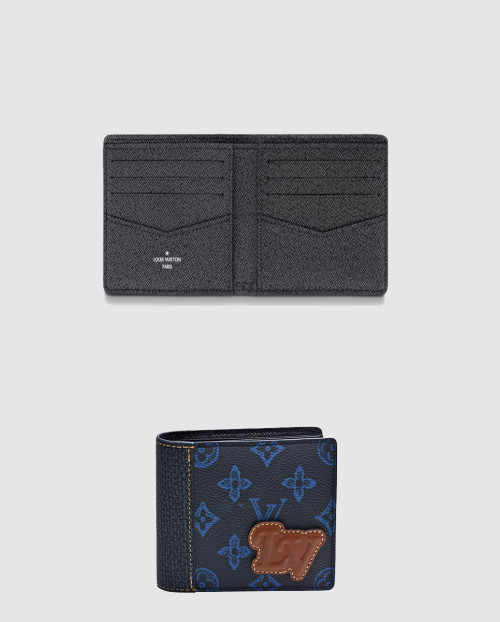 [LOUIS VUITTON-루이비통]멀티플 월렛 M81821