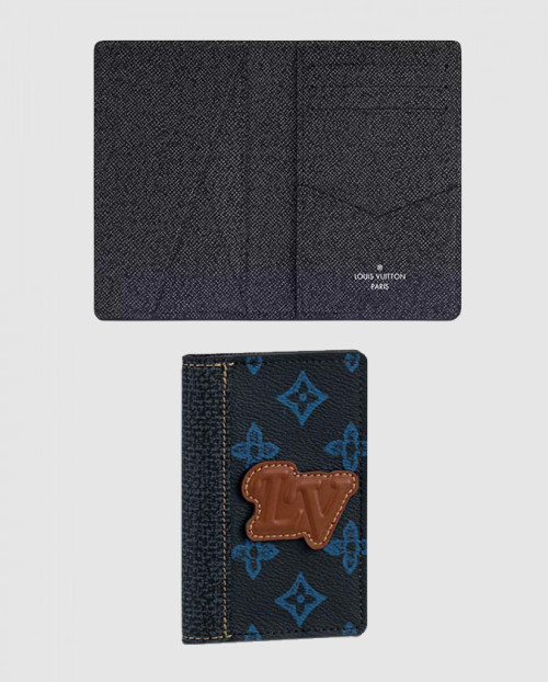 [LOUIS VUITTON-루이비통]브라짜 월렛 M81789