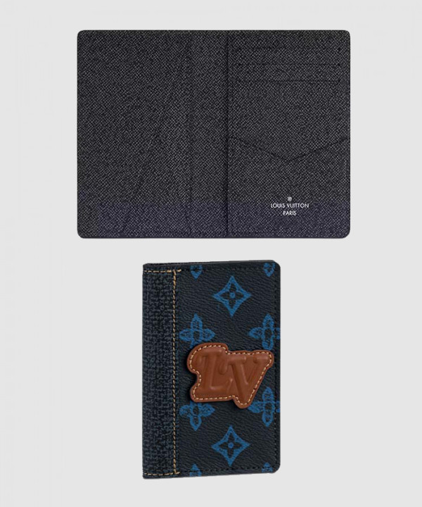 [LOUIS VUITTON-루이비통]브라짜 월렛 M81789
