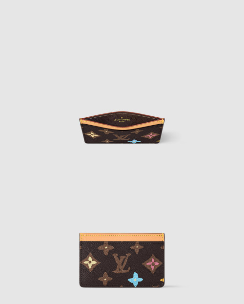 [LOUIS VUITTON-루이비통]카드 홀더 M83348