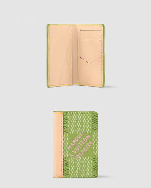 [LOUIS VUITTON-루이비통]포켓 오거나이저 M40632