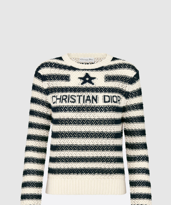 [DIOR-디올]스웨터 424S7