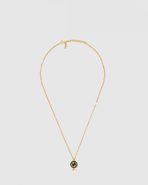 [GUCCI-구찌]블론디 펜던트 목걸이 774620