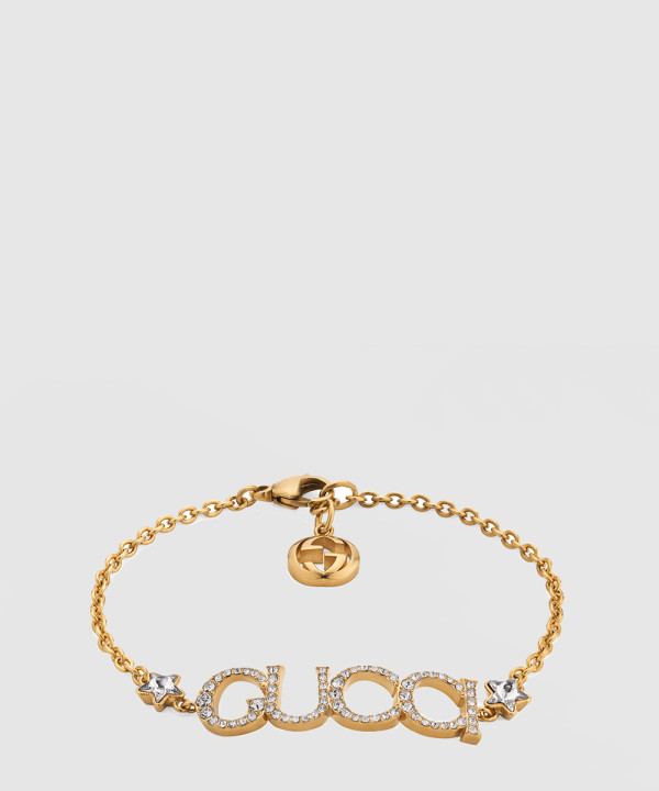 [GUCCI-구찌]레터 팔찌 774708