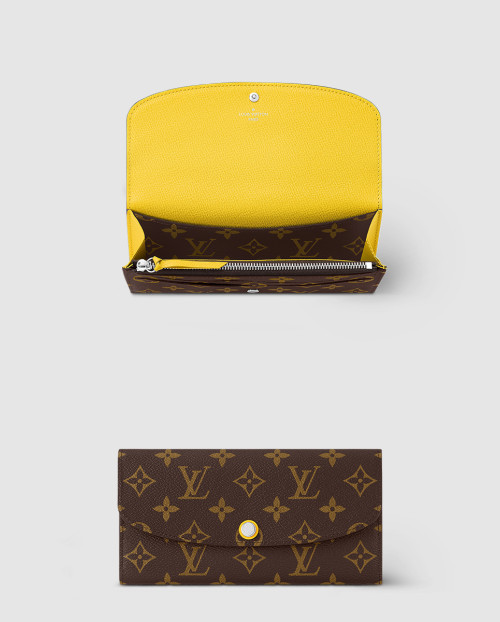 [LOUIS VUITTON-루이비통]에밀리 월릿 M82920