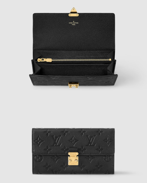 [LOUIS VUITTON-루이비통]사라 월릿 M82638