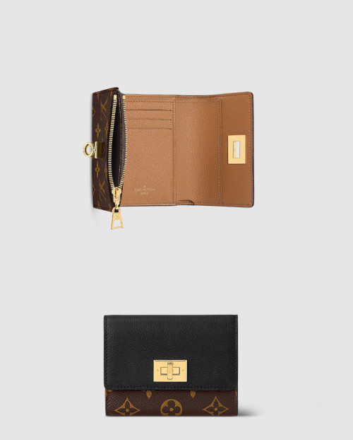 [LOUIS VUITTON-루이비통]빅토린 온 마이 사이드 월릿 M82640