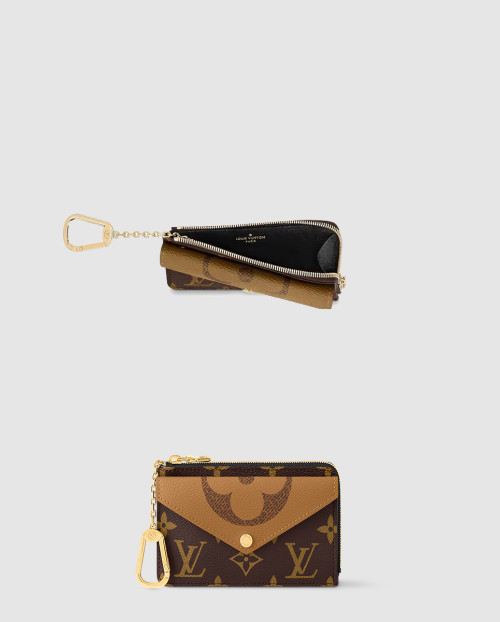 [LOUIS VUITTON-루이비통]카드 홀더 렉토 벌소 M81303