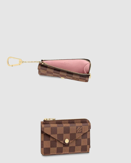 [LOUIS VUITTON-루이비통]카드 홀더 렉토 벌소 M60405