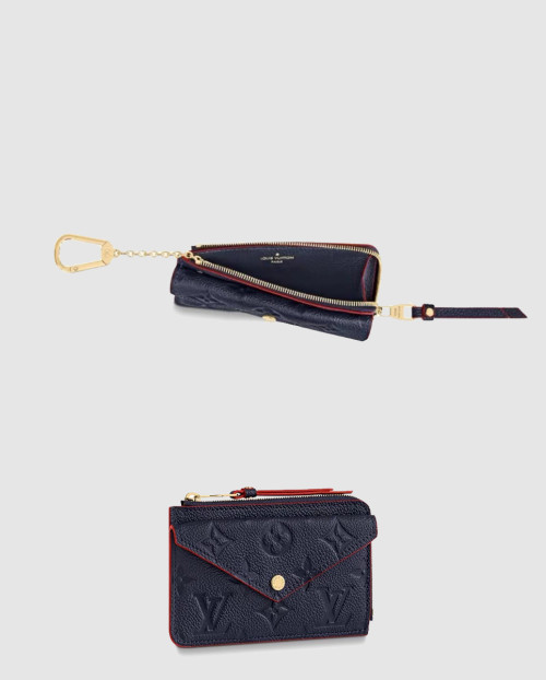 [LOUIS VUITTON-루이비통]카드 홀더 렉토 벌소 M69420