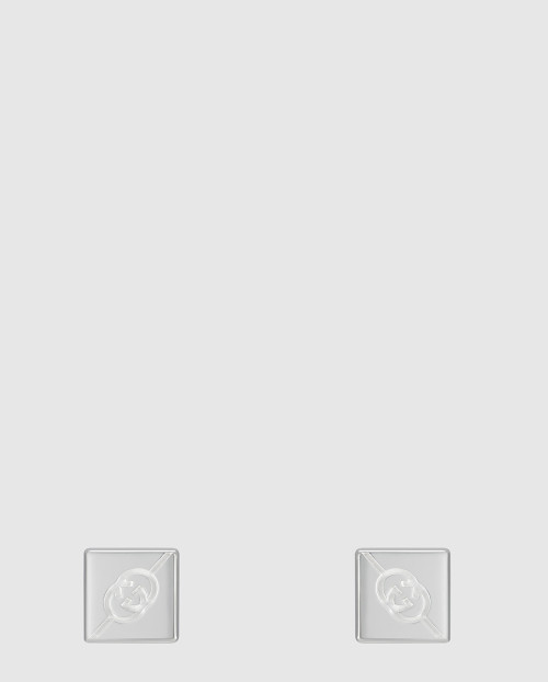 [GUCCI-구찌]다이애그널 인터로킹 G 귀걸이 774033