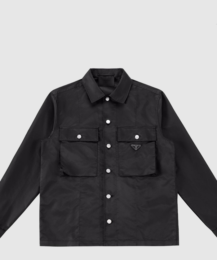 레플리카|이미테이션 prada-프라다리나일론-로고-자켓-sgc151